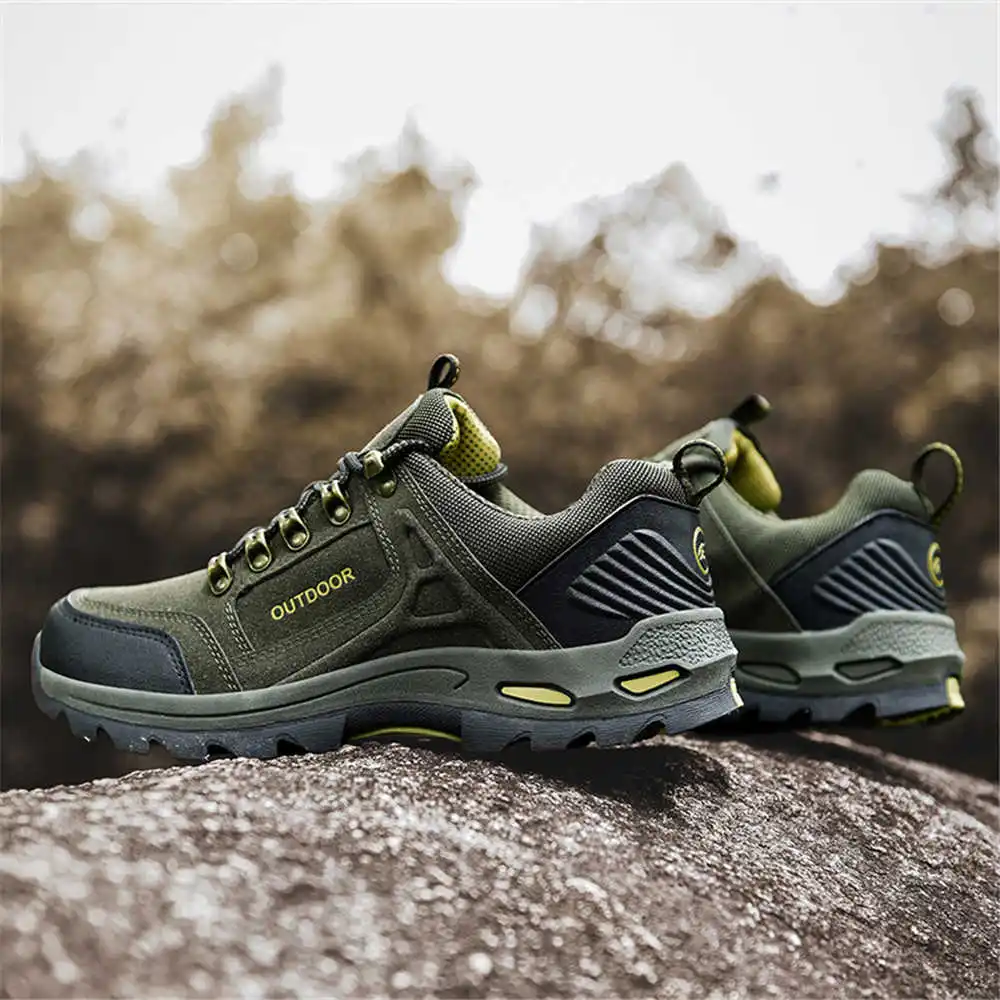 Wedding Supply Store Canada - Non-slip Lace Up Hiking Tennis For