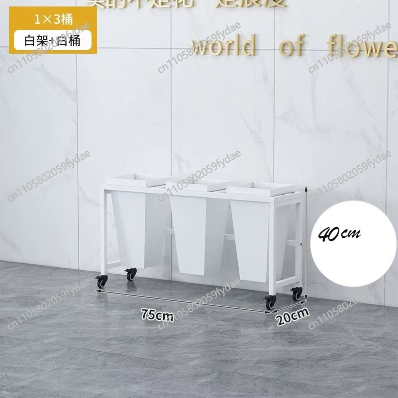 Wedding Solution - Mobile Display Solution: Wrought Iron Multi-Tier