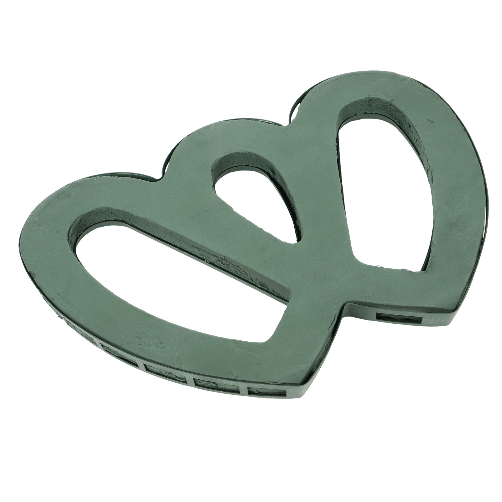 Wedding Decoration Supply - Heart Shaped Floral Foam Block for