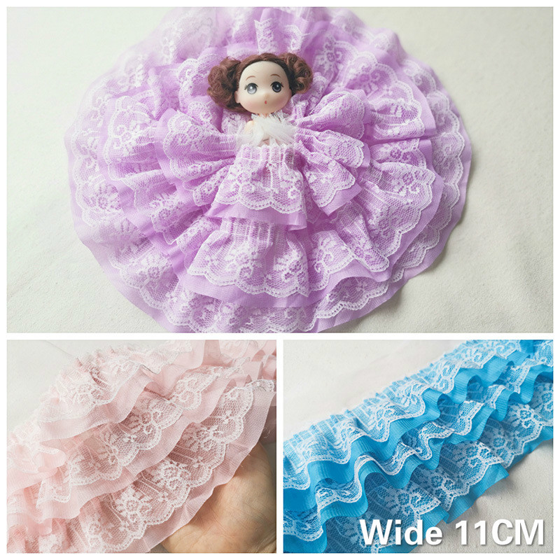 Wedding Water Supply - 11CM Wide New Three Layers 3d