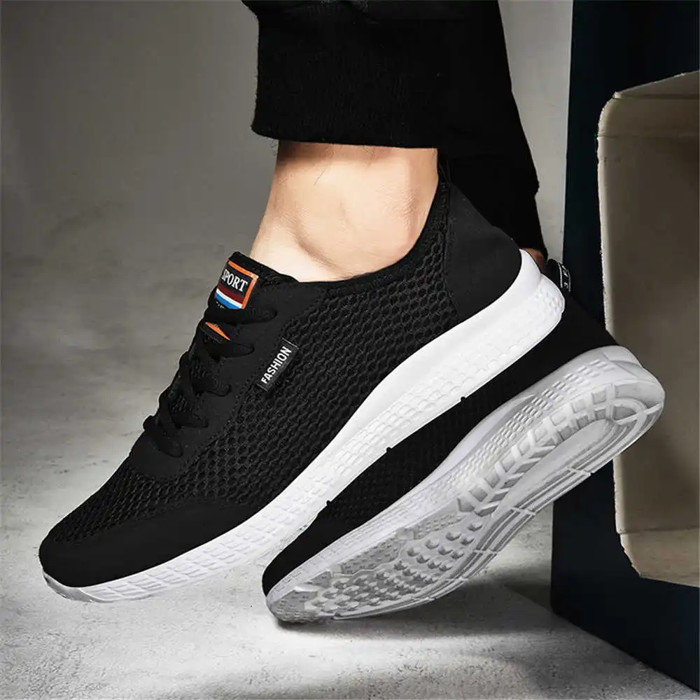 Wedding Supply Store Canada - 35-46 Breathable Light Blue Sneakers Men