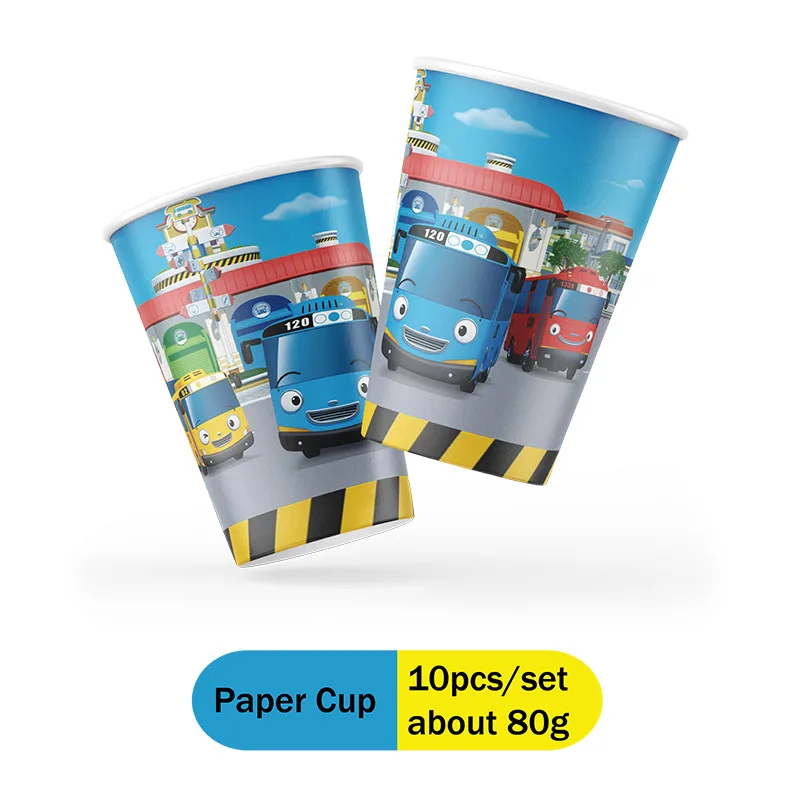 Tayo the Little Bus Supplies P - Wedding Water Supply 评论和价格