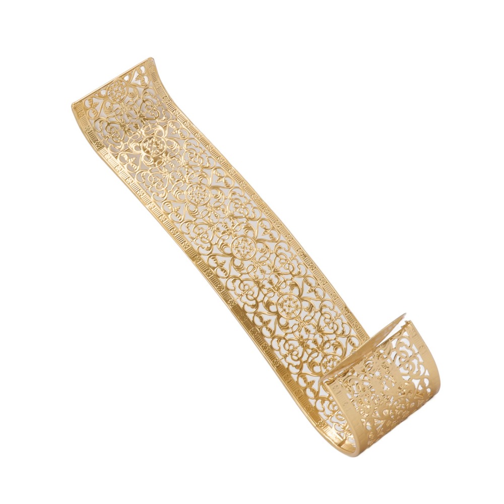 Iron Wall Candle Holder 15.16x - Wedding Solution 评论和价格