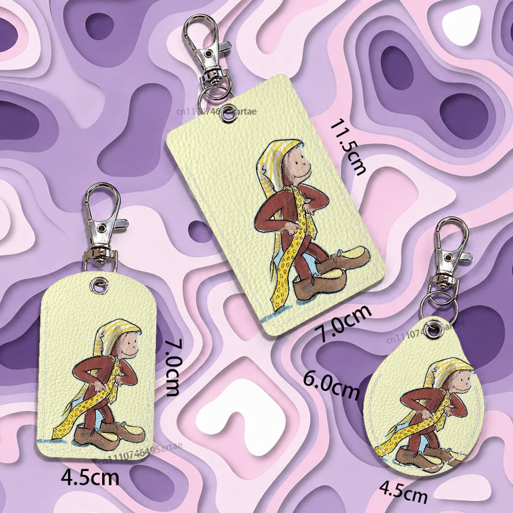 Monkey Curious cute George Hol - Place Card Holder 评论和价格