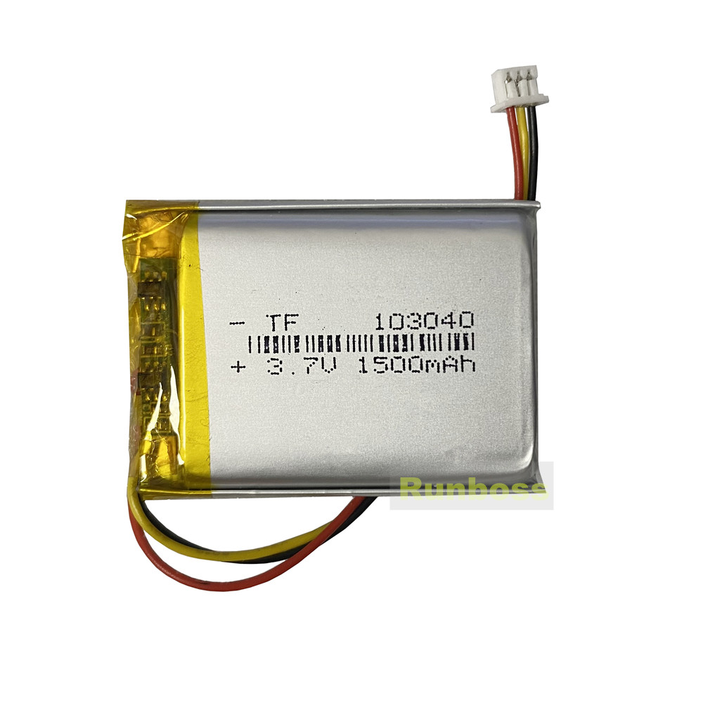 1-10PCS 103040 3.7V 1500mAh Po - Wedding Power Supply 评论和价格