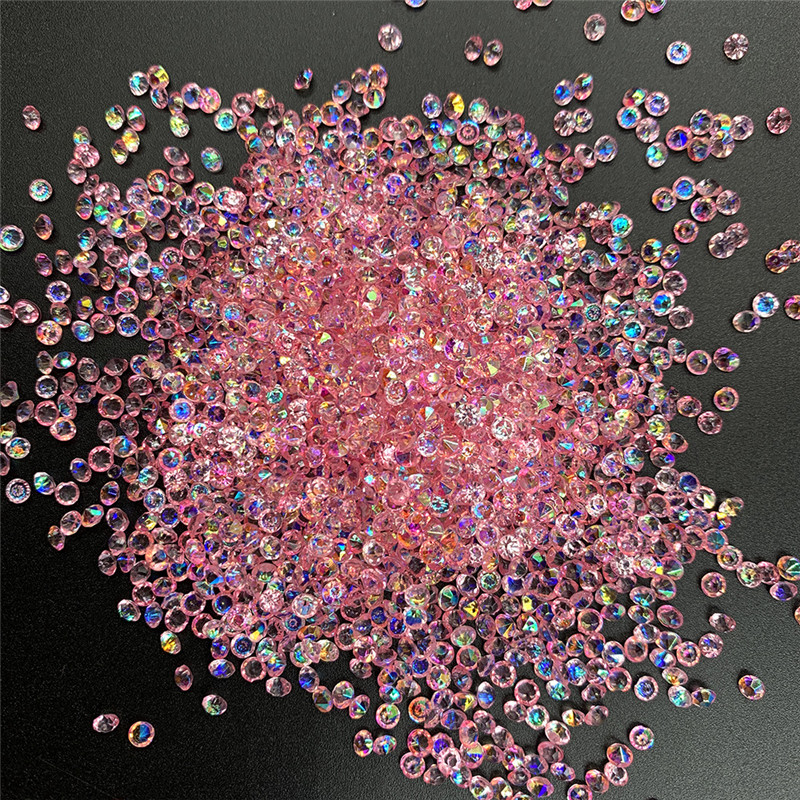 3000pcs Mini Crystal Faux Diam - Wedding Decoration Supply 评论和价格