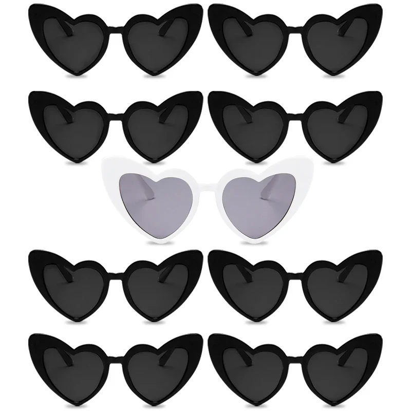 Bachelorette Party Heart Shape - Wedding Decoration Supply 评论和价格