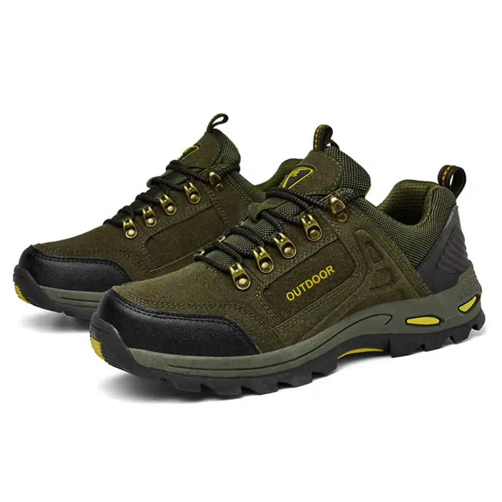 Non-slip Lace Up Hiking Tennis - Wedding Supply Store Canada 评论和价格