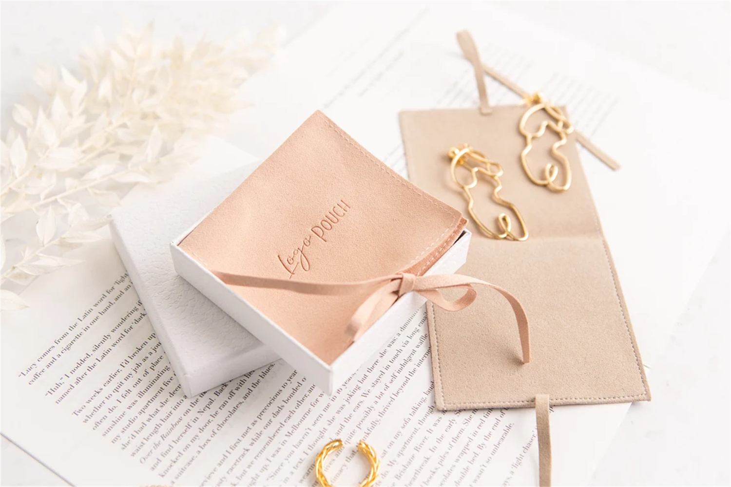 5pcs Chloe Jewellry Gift Bag w - Wedding Solution 评论和价格
