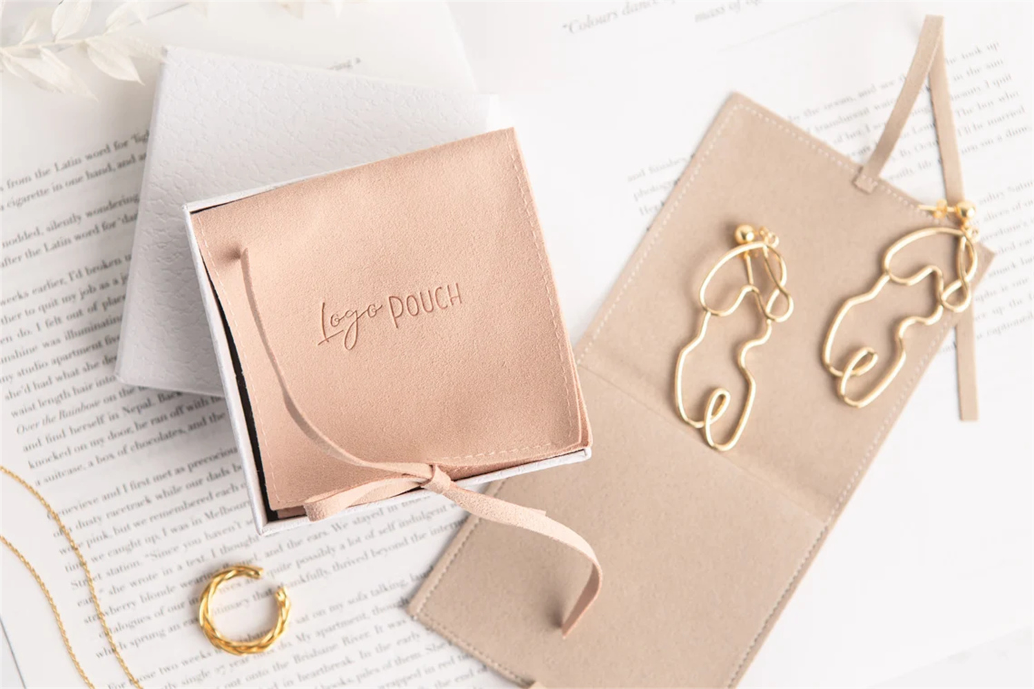 5pcs Chloe Jewellry Gift Bag w - Wedding Solution 评论和价格