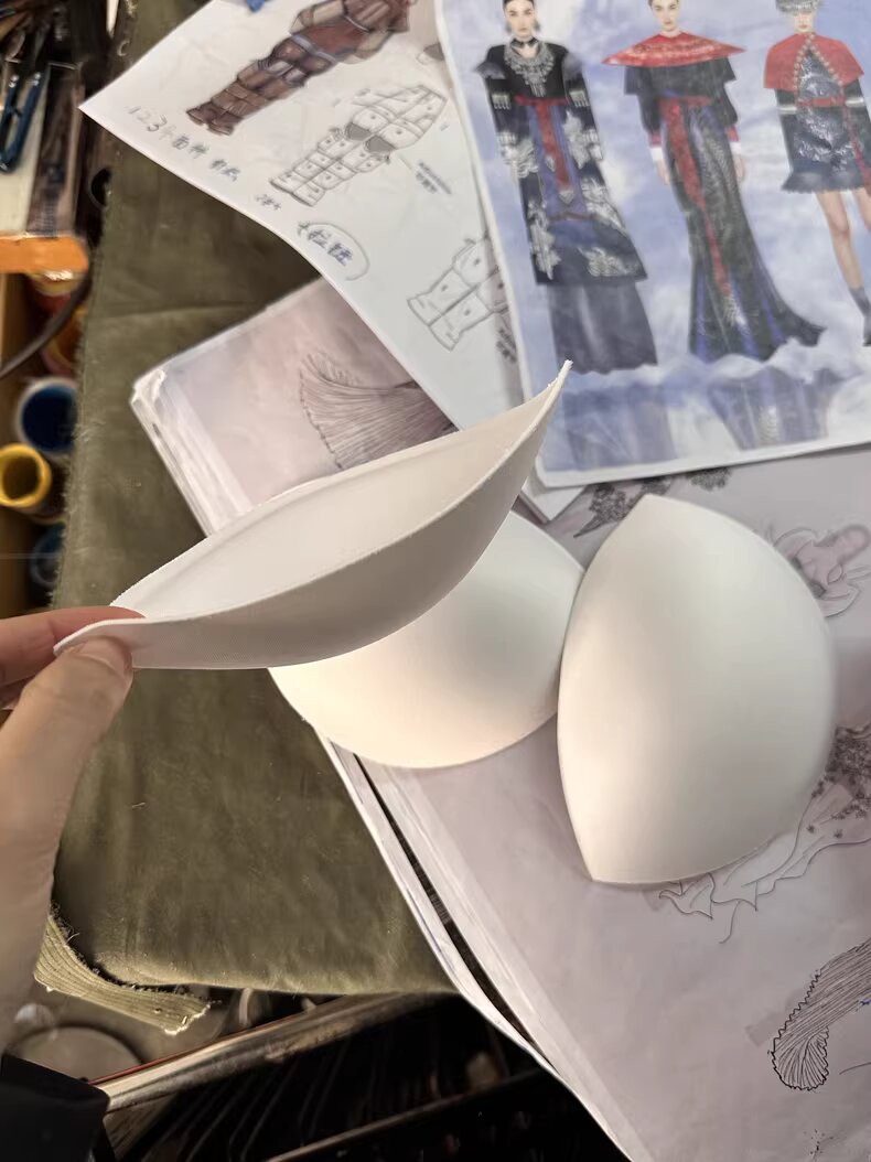 2pairs soft sponge foam bra pa - Wedding Lulu 评论和价格