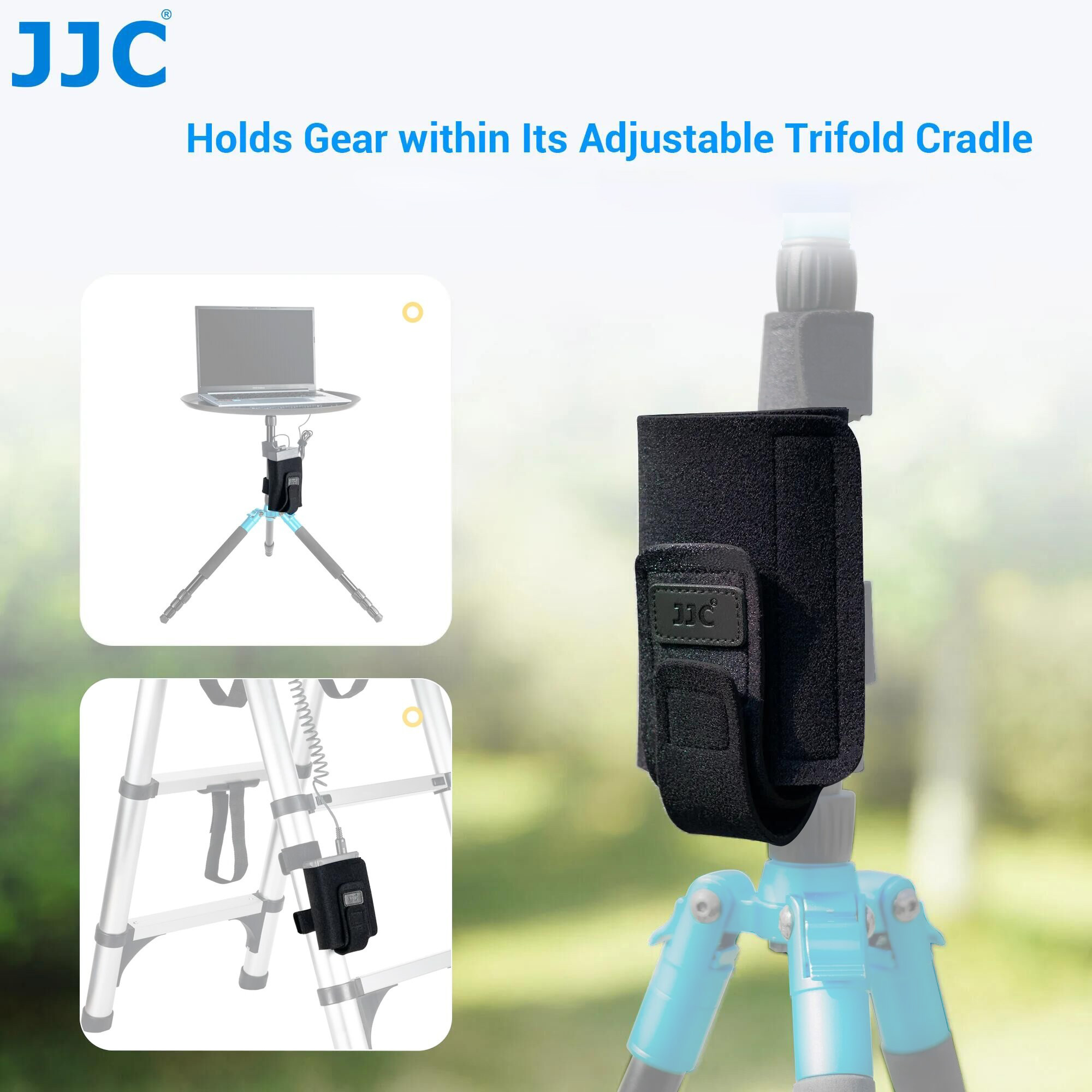 JJC Equipment Mounting Strap C - Wedding Power Supply 评论和价格