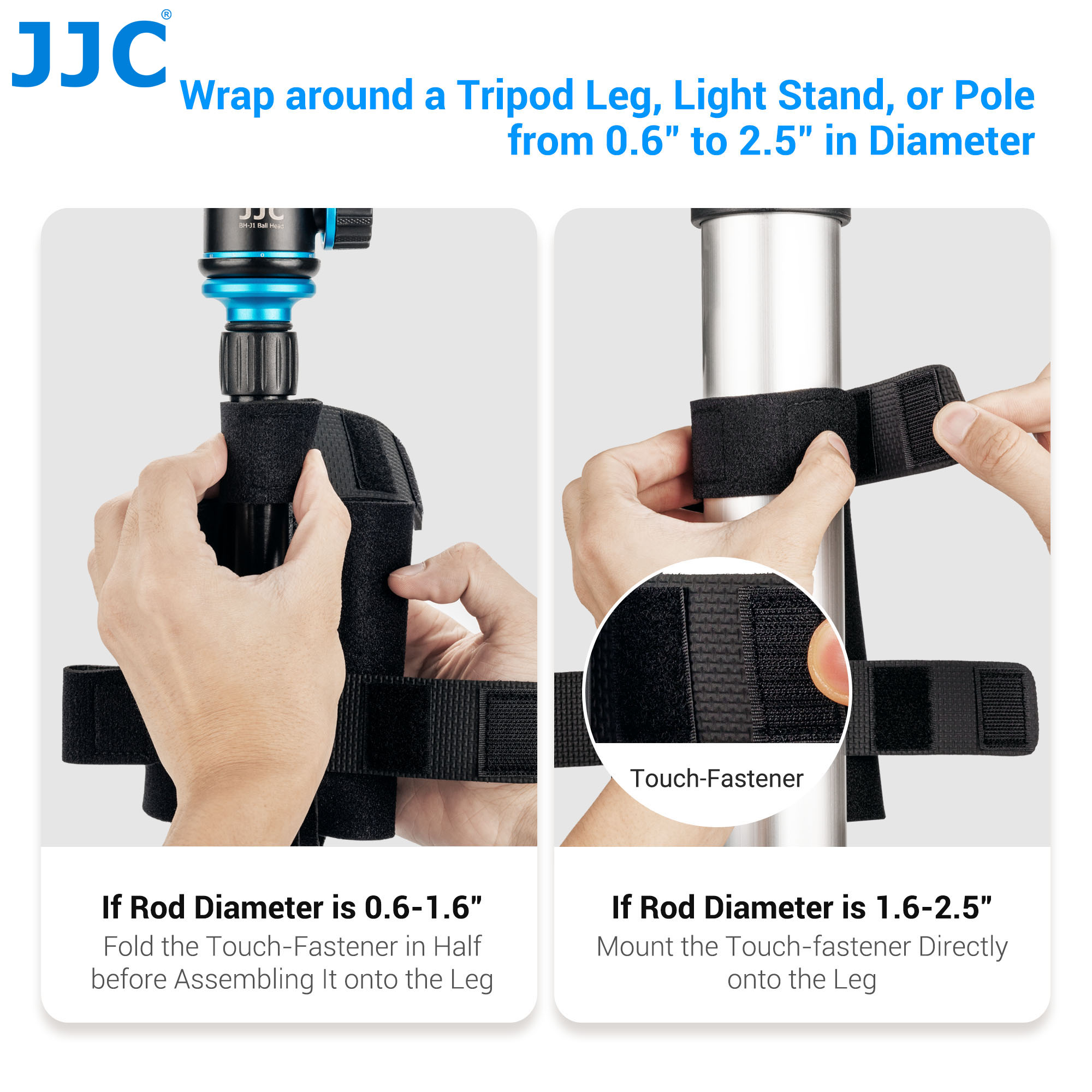 JJC Equipment Mounting Strap C - Wedding Power Supply 评论和价格