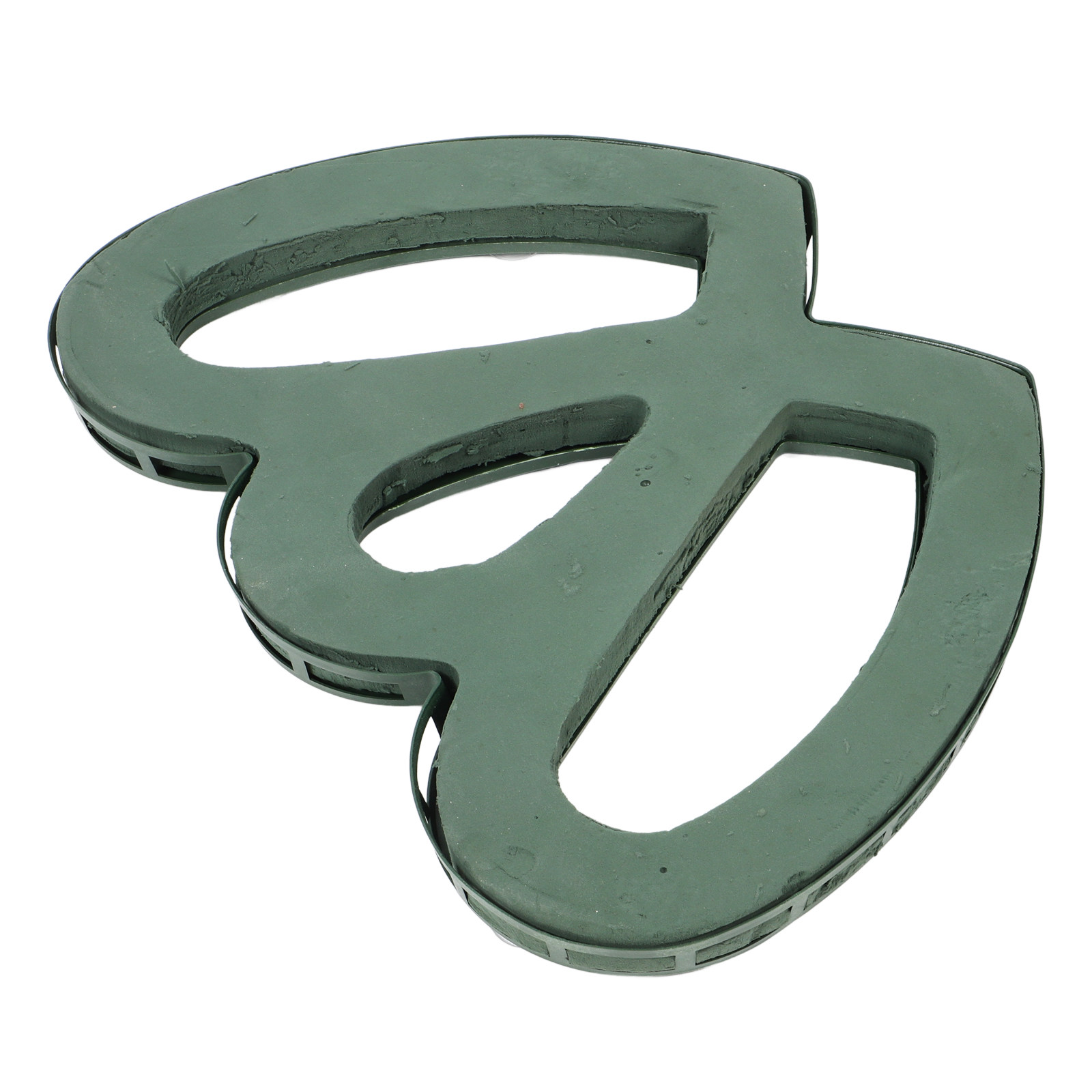 Heart Shaped Floral Foam Block - Wedding Decoration Supply 评论和价格