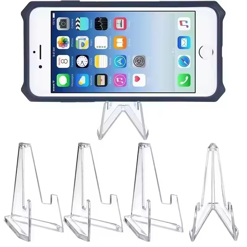 30-1PCS Triangular Card Displa - Place Card Holder 评论和价格