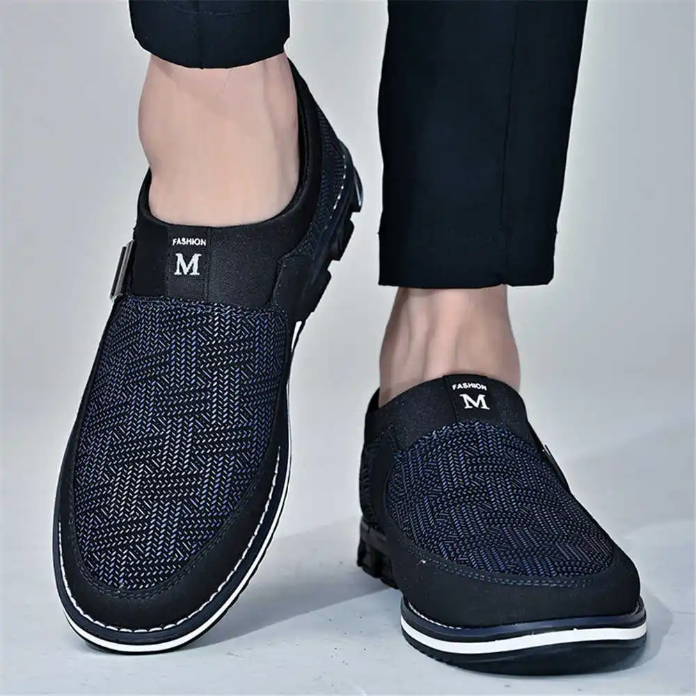 Dark Blue 44-45 Summer Shoes S - Wedding Supply Store Canada 评论和价格