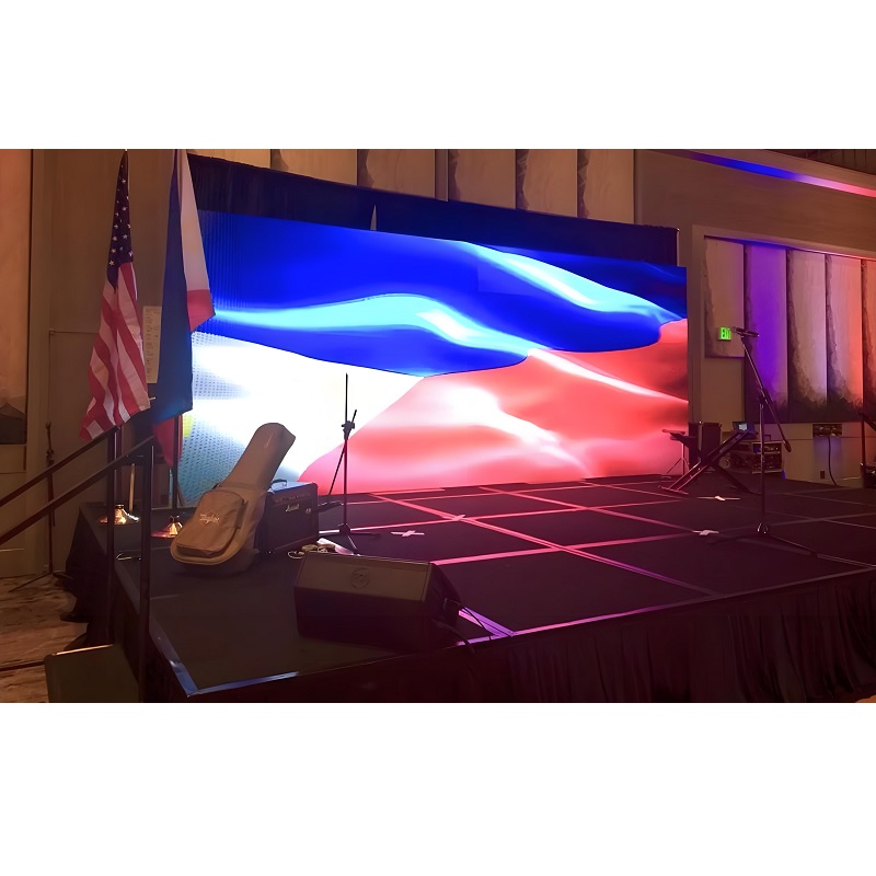 Indoor Outdoor LED Stage Scree - Wedding Solution 评论和价格