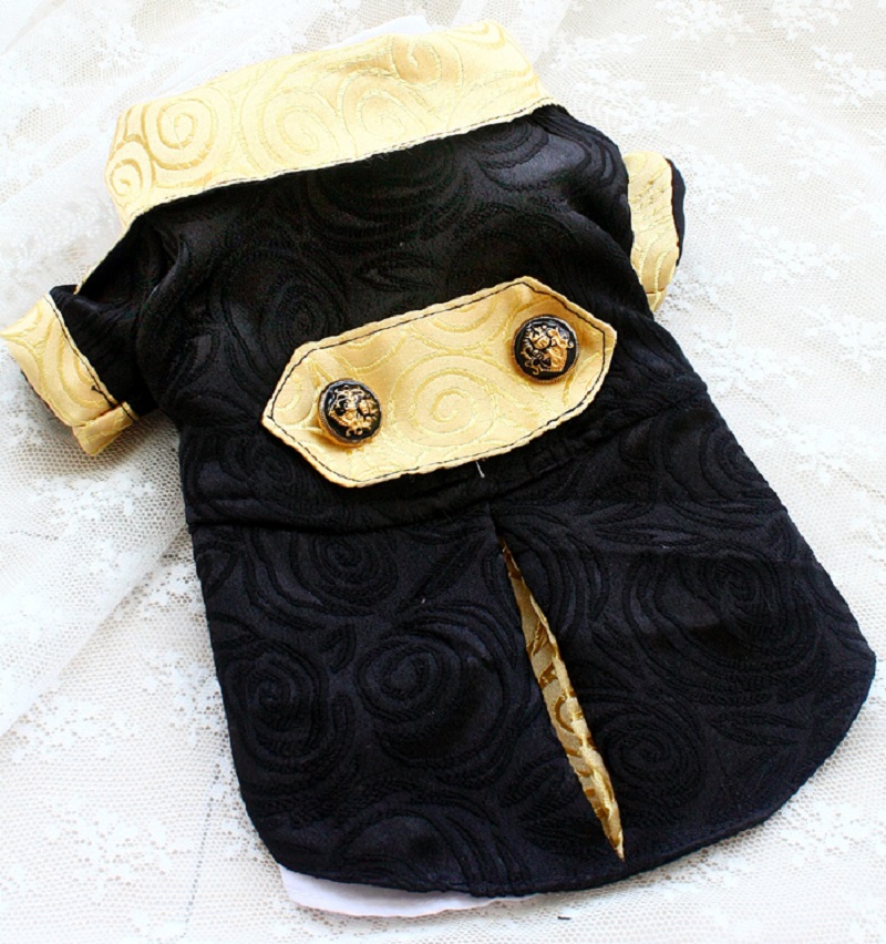 Handmade Dog Clothes Luxurious - Suitsupply Wedding Tuxedo 评论和价格
