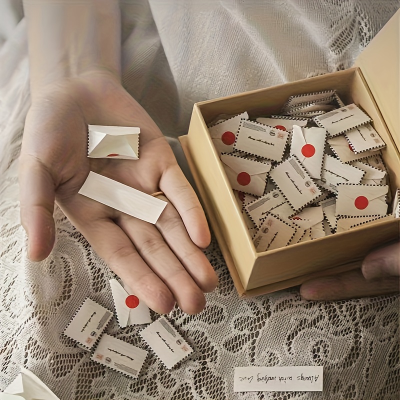 90Pc Elegant Mini Envelope Set - Wedding Sutra 评论和价格