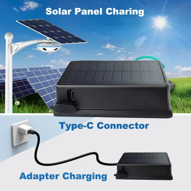Magnetic Solar Rechargeable Po - Wedding Power Supply 评论和价格