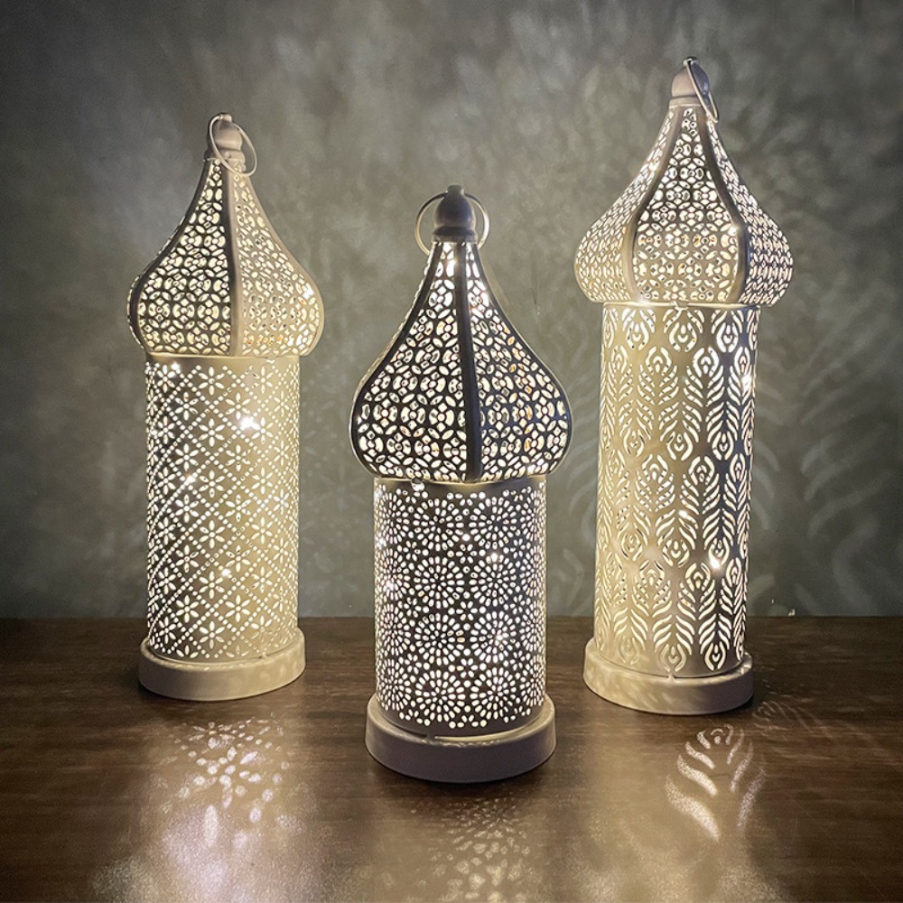 Party Supplies Iron Art Morocc - Wedding Power Supply 评论和价格