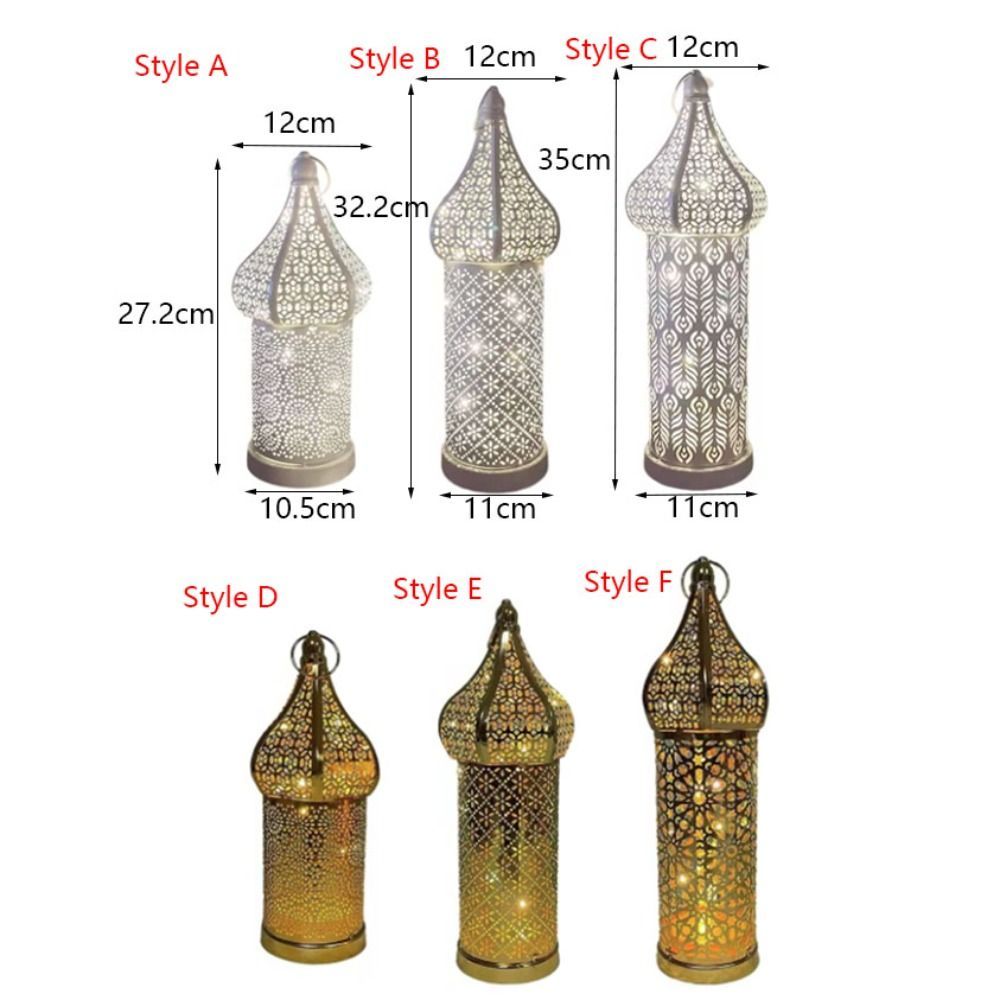 Party Supplies Iron Art Morocc - Wedding Power Supply 评论和价格