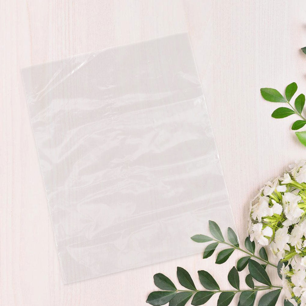 100Pcs Clear Flower Hydration  - Wedding Water Supply 评论和价格