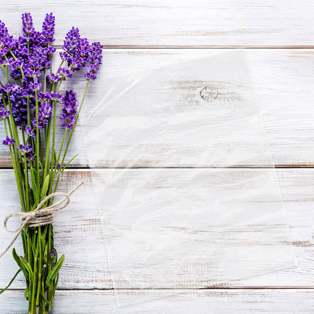 100Pcs Clear Flower Hydration  - Wedding Water Supply 评论和价格