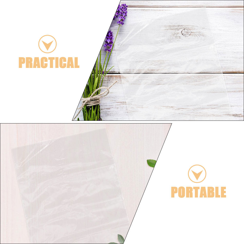 100Pcs Clear Flower Hydration  - Wedding Water Supply 评论和价格