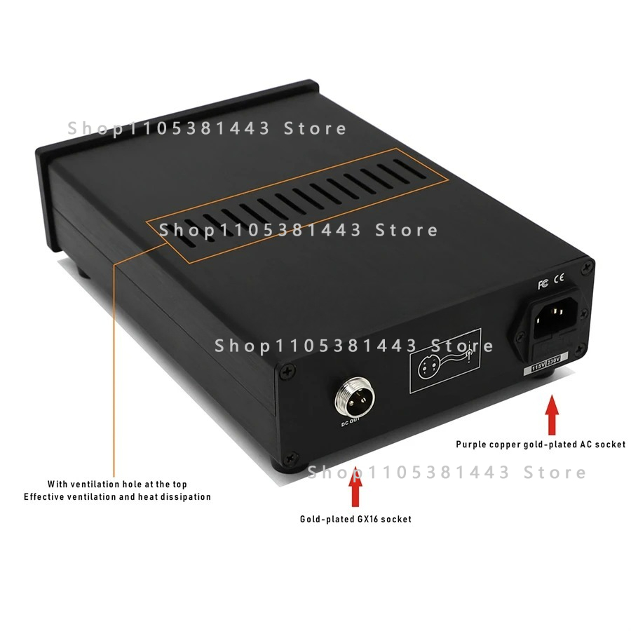 For HIFI Audio Device With Ove - Wedding Power Supply 评论和价格
