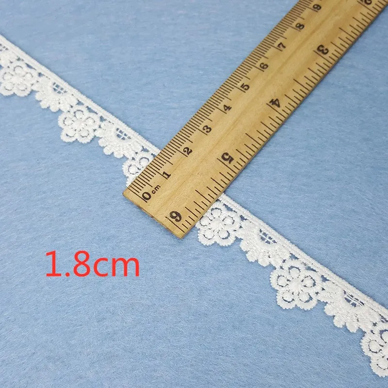 10 Yards Beautiful Lace Embroi - Wedding Water Supply 评论和价格