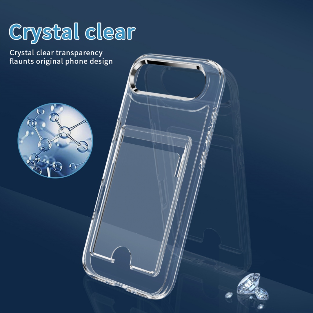 Luxury Clear Card Slot Holder  - Place Card Holder 评论和价格