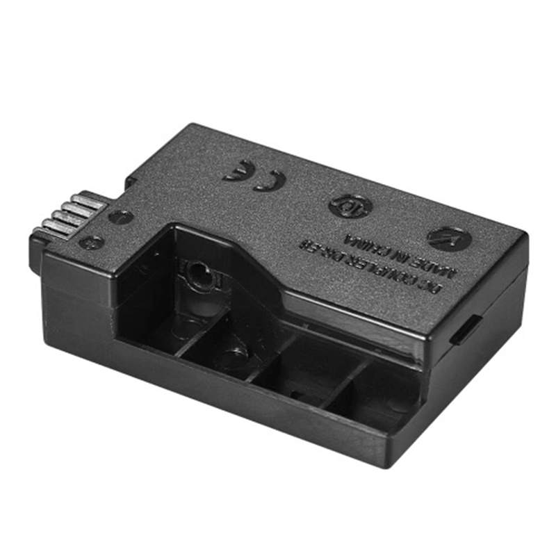 DR-E8 Dummy Battery With DC Po - Wedding Power Supply 评论和价格