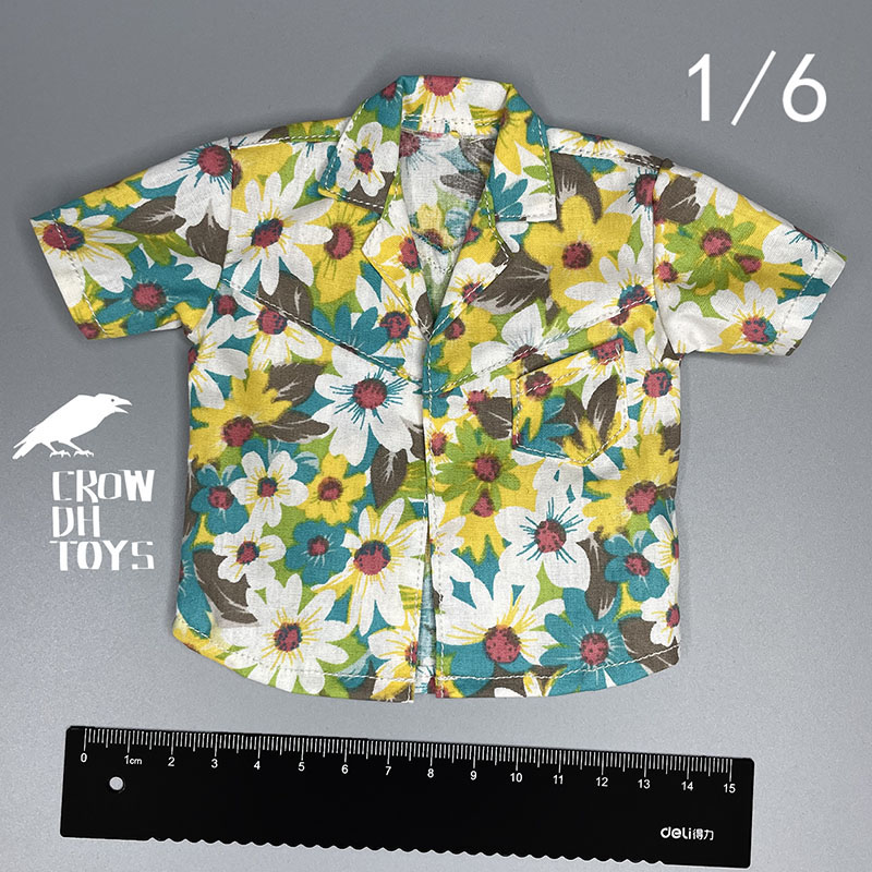 1/6 Men Soldier T-Shirt Haraju - Good Floral & Wedding Decor Supply 评论和价格