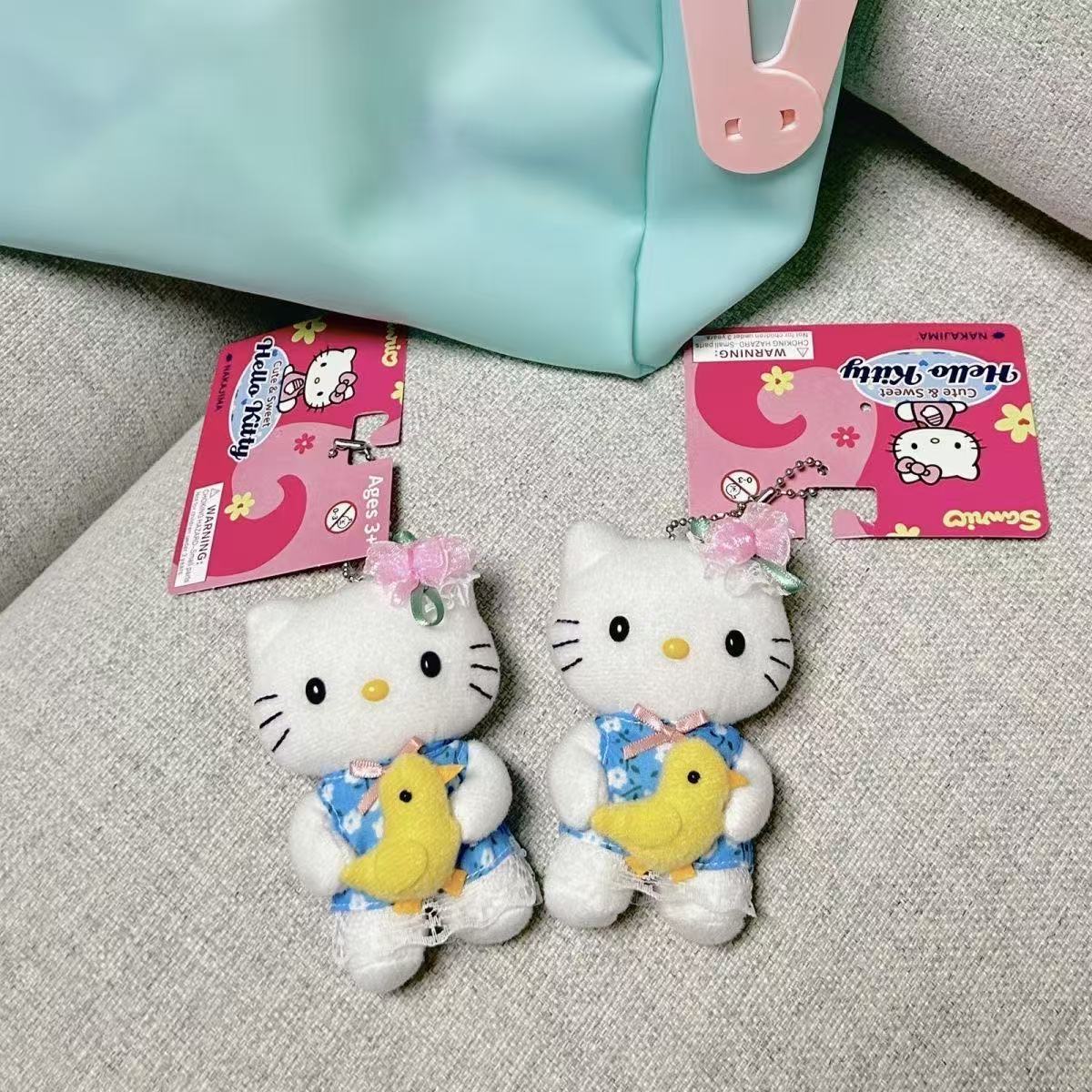 Hello Kitty Hug Duck Floral Dr - Good Floral & Wedding Decor Supply 评论和价格